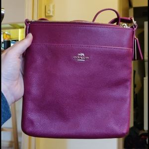 Coach crossbody